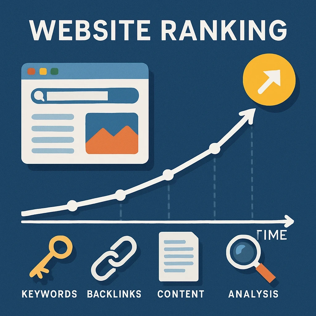 Ile trwa pozycjonowanie stron internetowych?